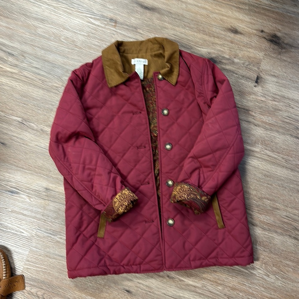 Ladies Orvis Jacket